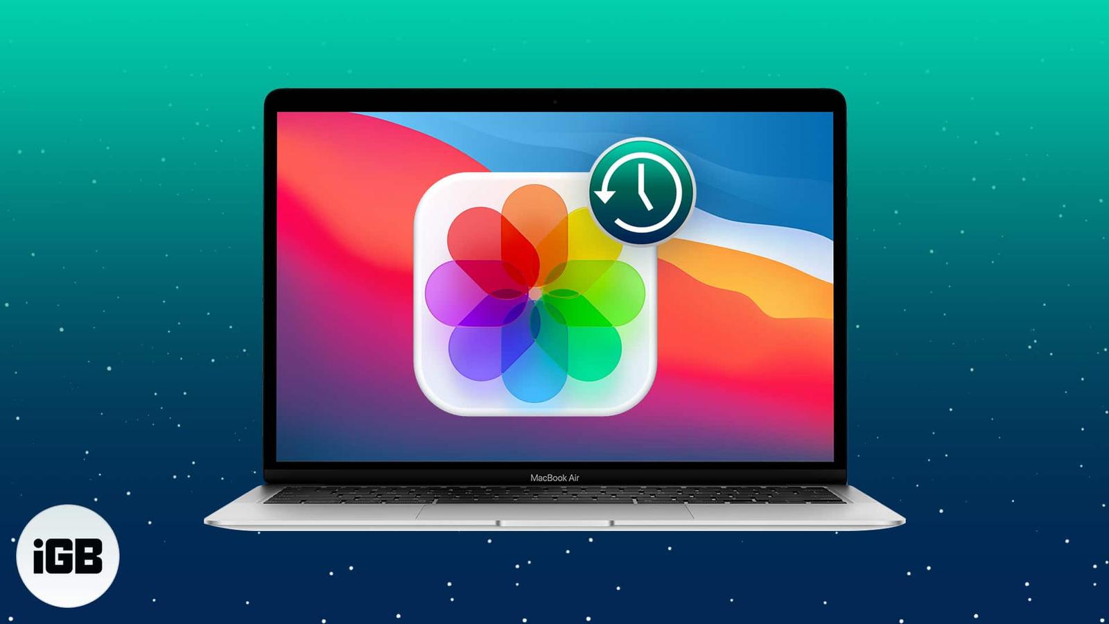 How to recover deleted photos on Mac (5 Proven ways)