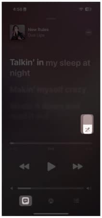 How to use Apple Music Sing karaoke feature in iOS 16.2