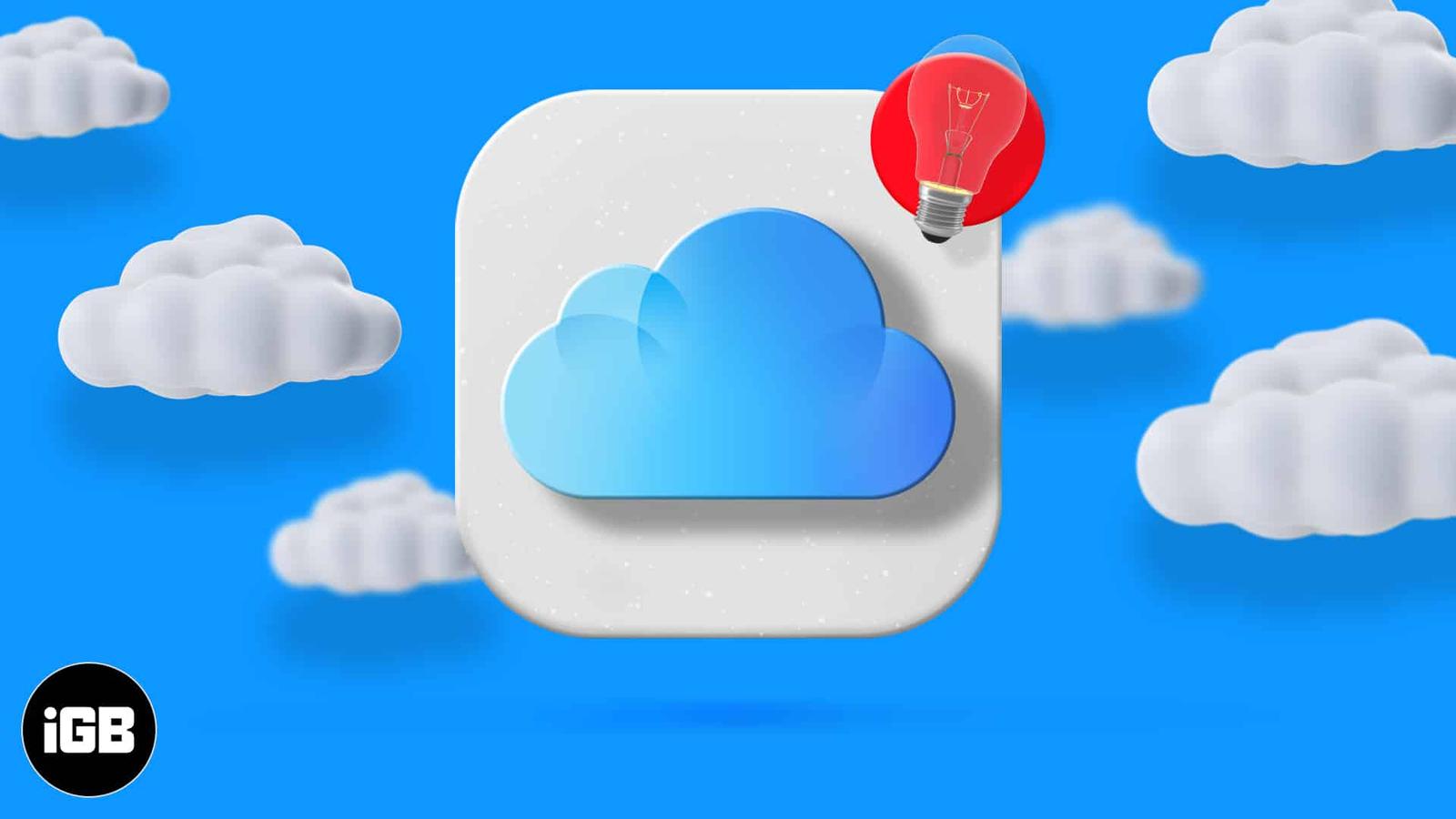 17 best iCloud tips to maximize Apple’s storage service