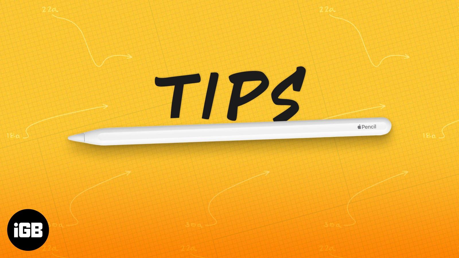 Apple Pencil tips and tricks you must try in 2026