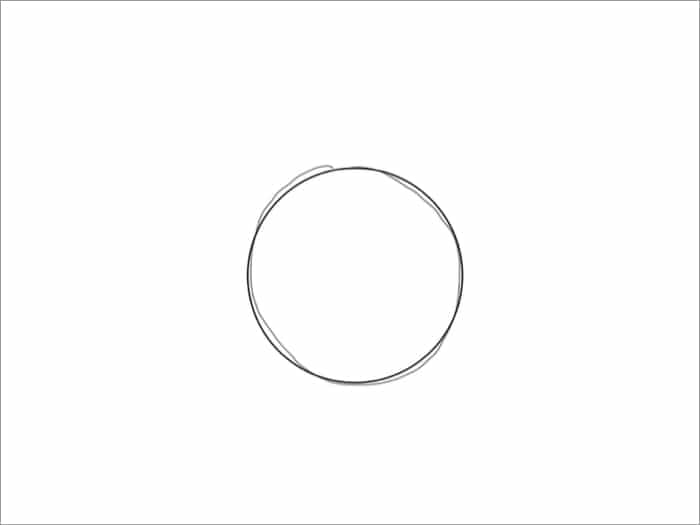 Draw perfect shapes with Apple Pencil