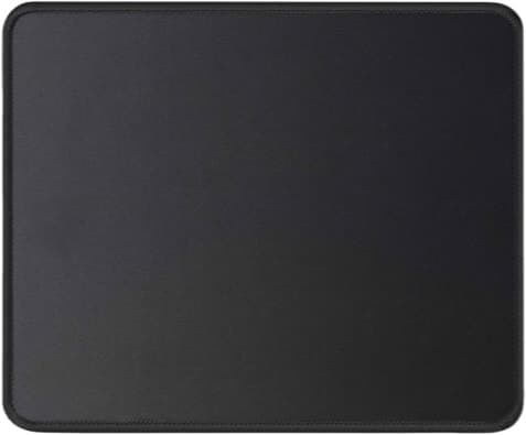 Jikiou Mouse Pad with stiched edge for Magic Mouse
