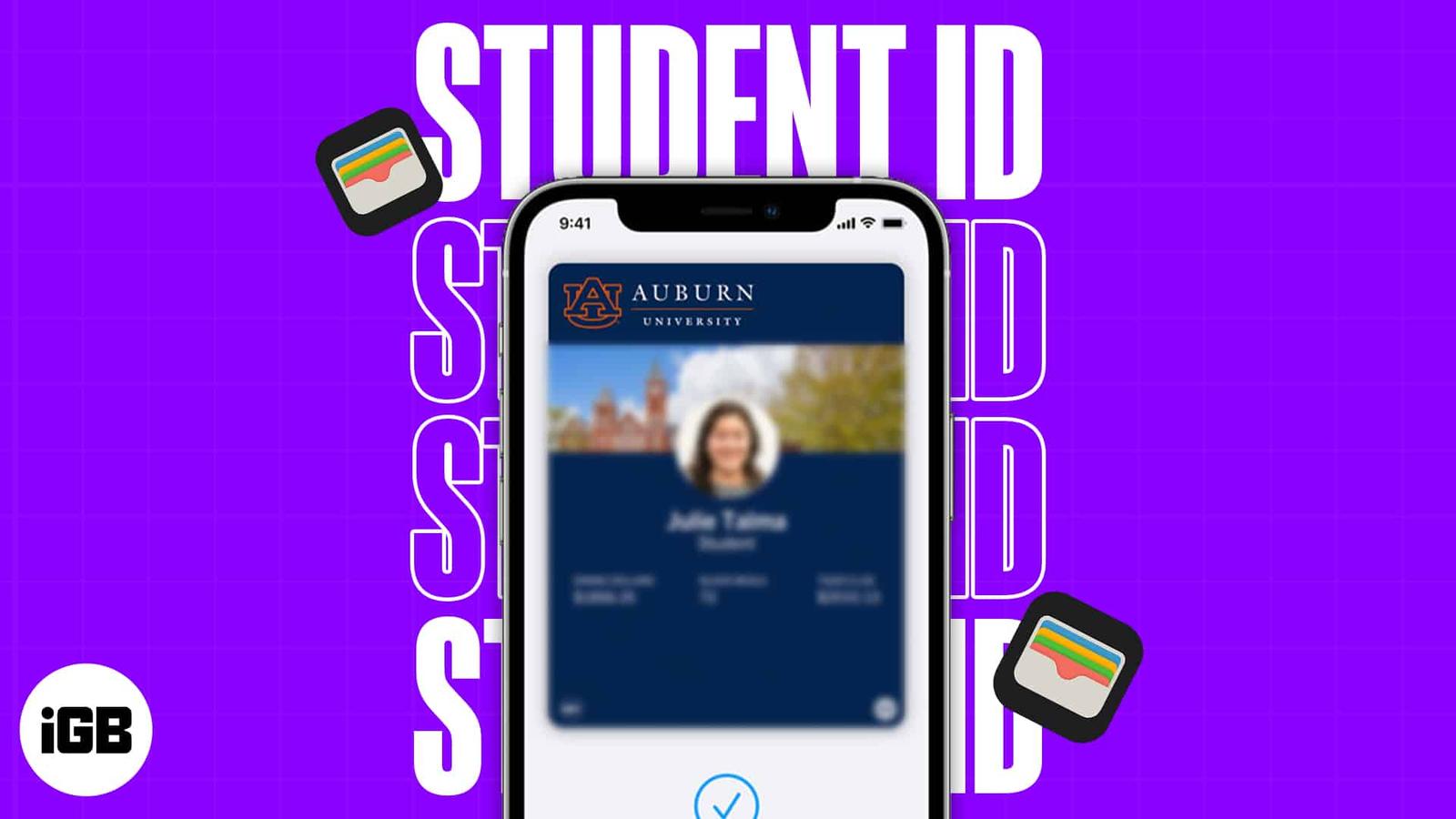 How to add your student ID to Apple Wallet on iPhone
