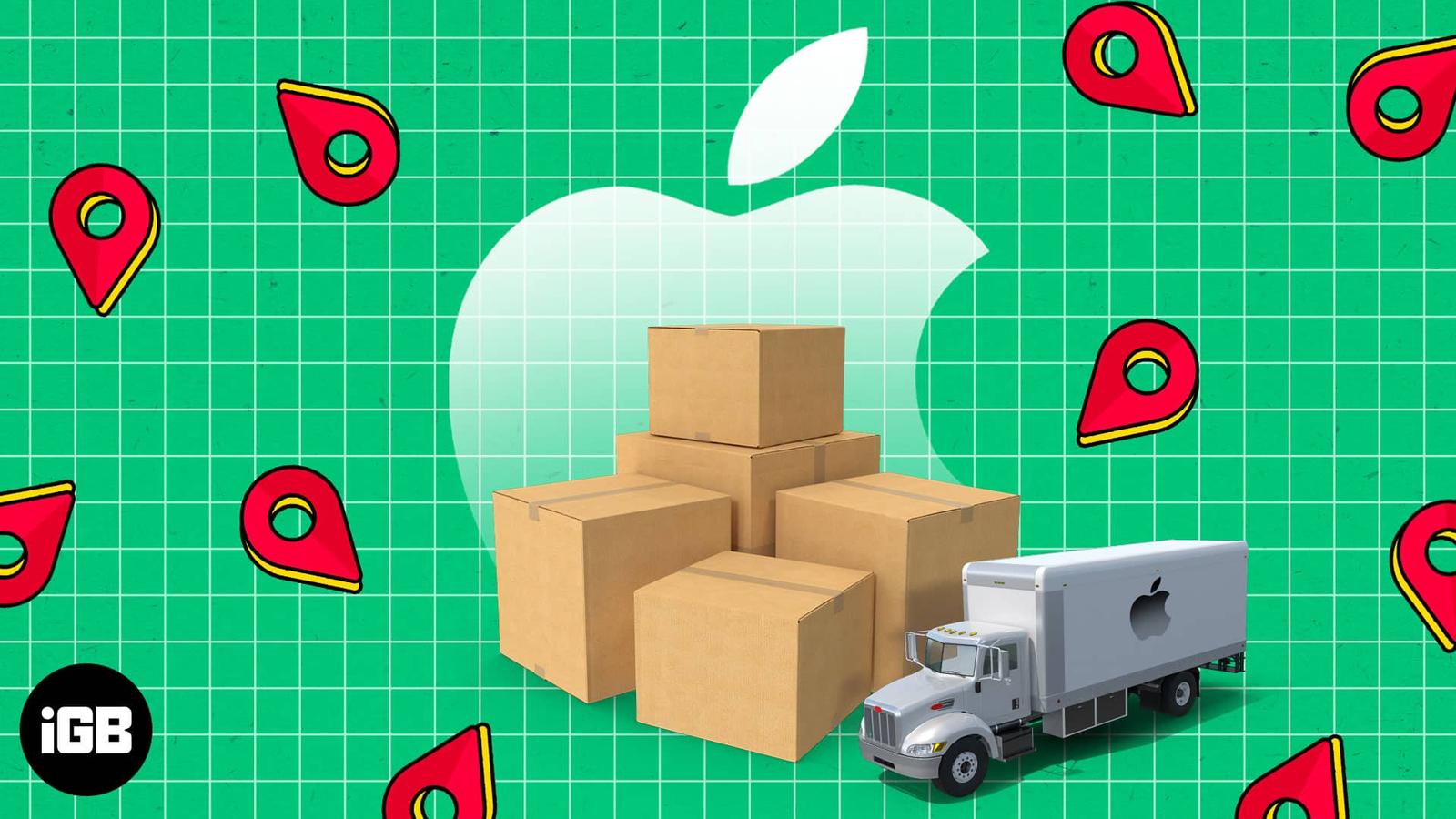 How to track your Apple product shipments: 6 Ways explained!