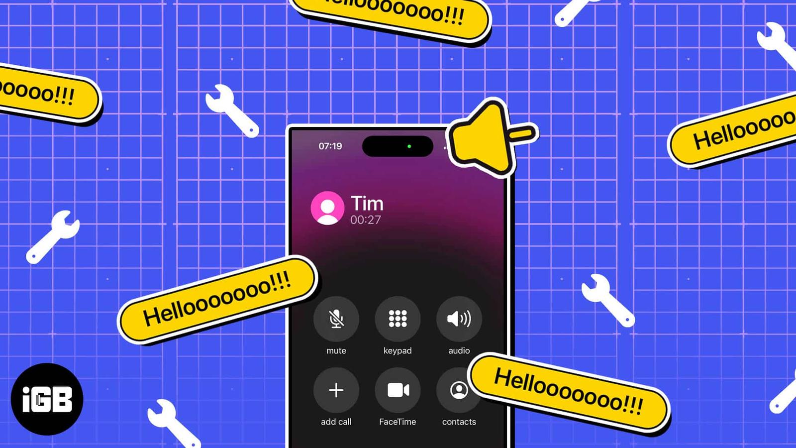 Low call volume on iPhone? 12 Easy fixes