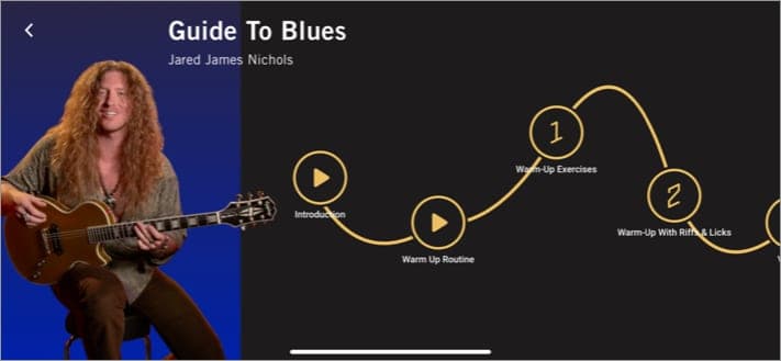Guides To Blues