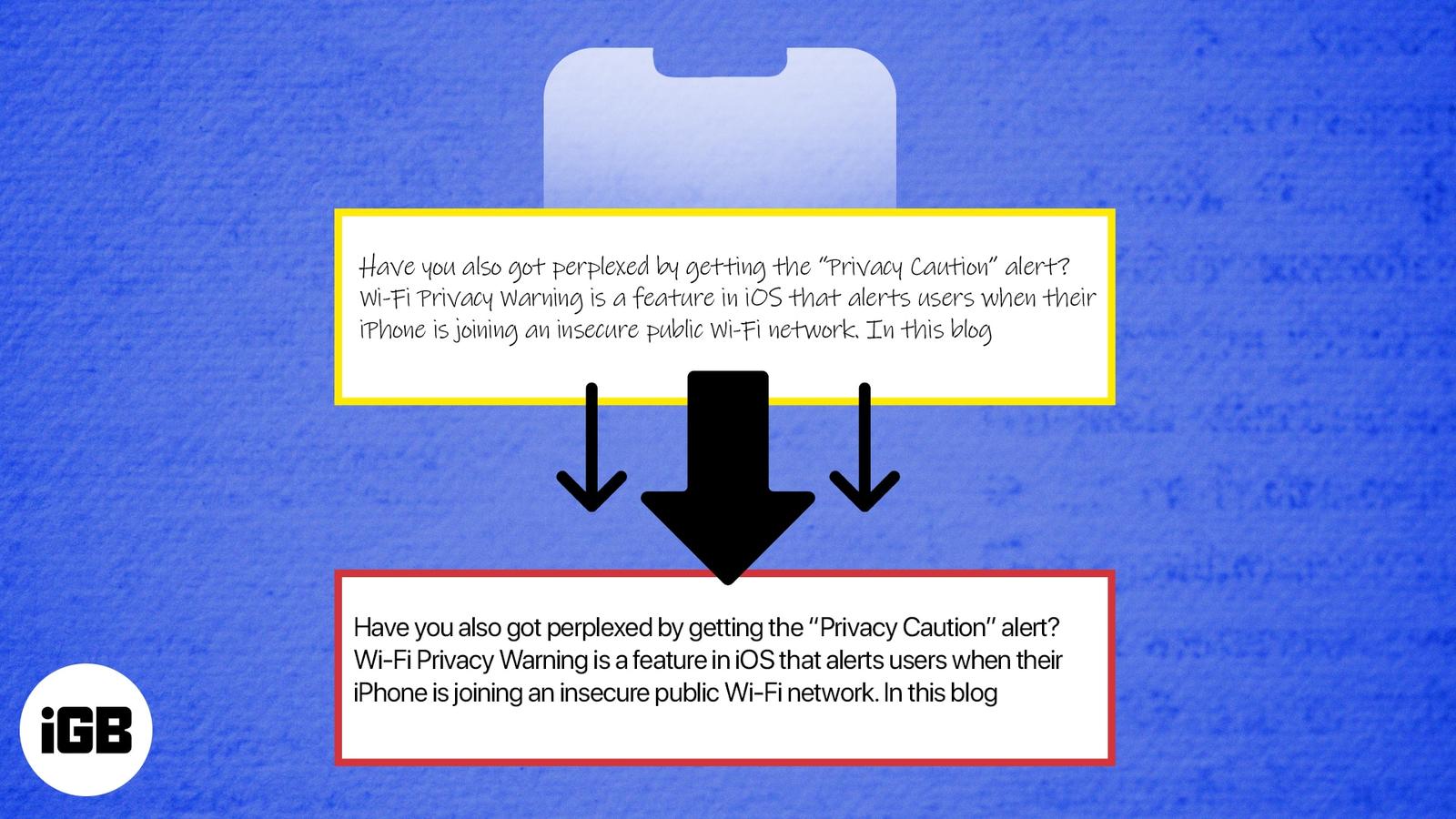 How to convert handwriting to text on iPhone