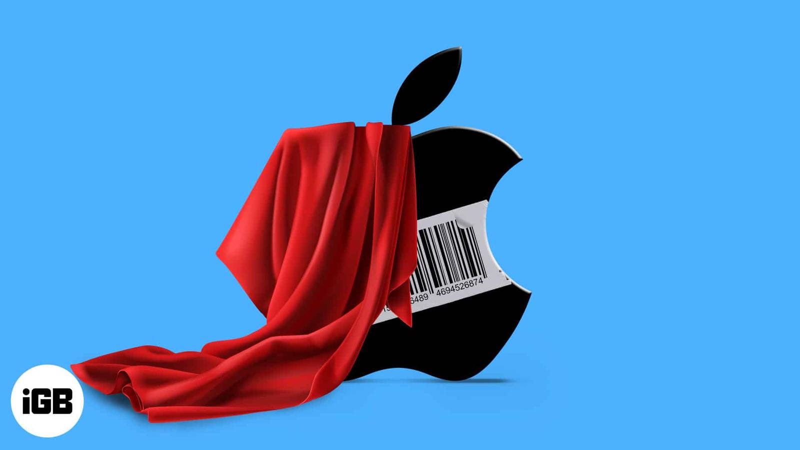 How to find the serial number of your iPhone even if it is lost