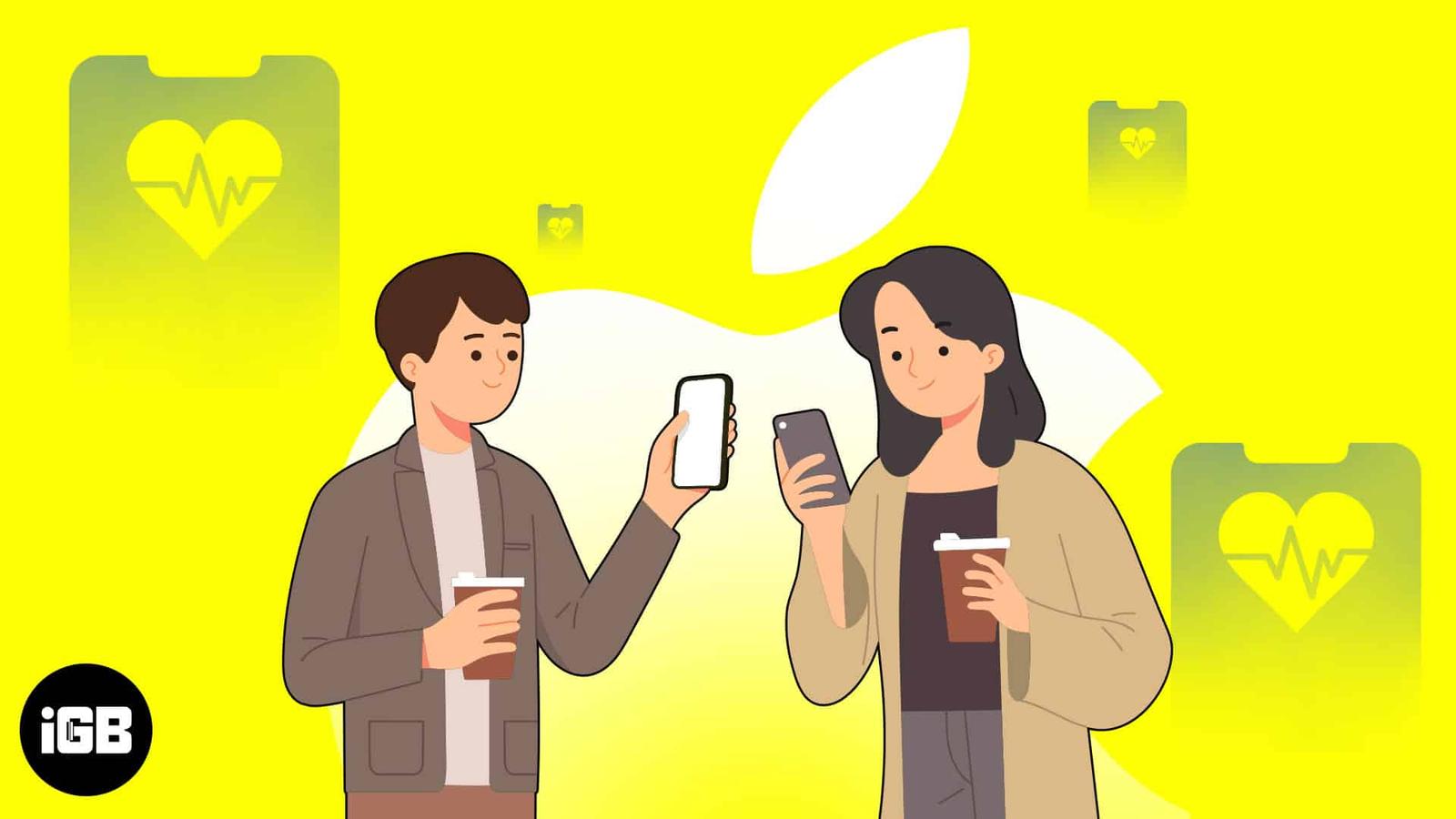 How to use your iPhone to lead a healthy lifestyle