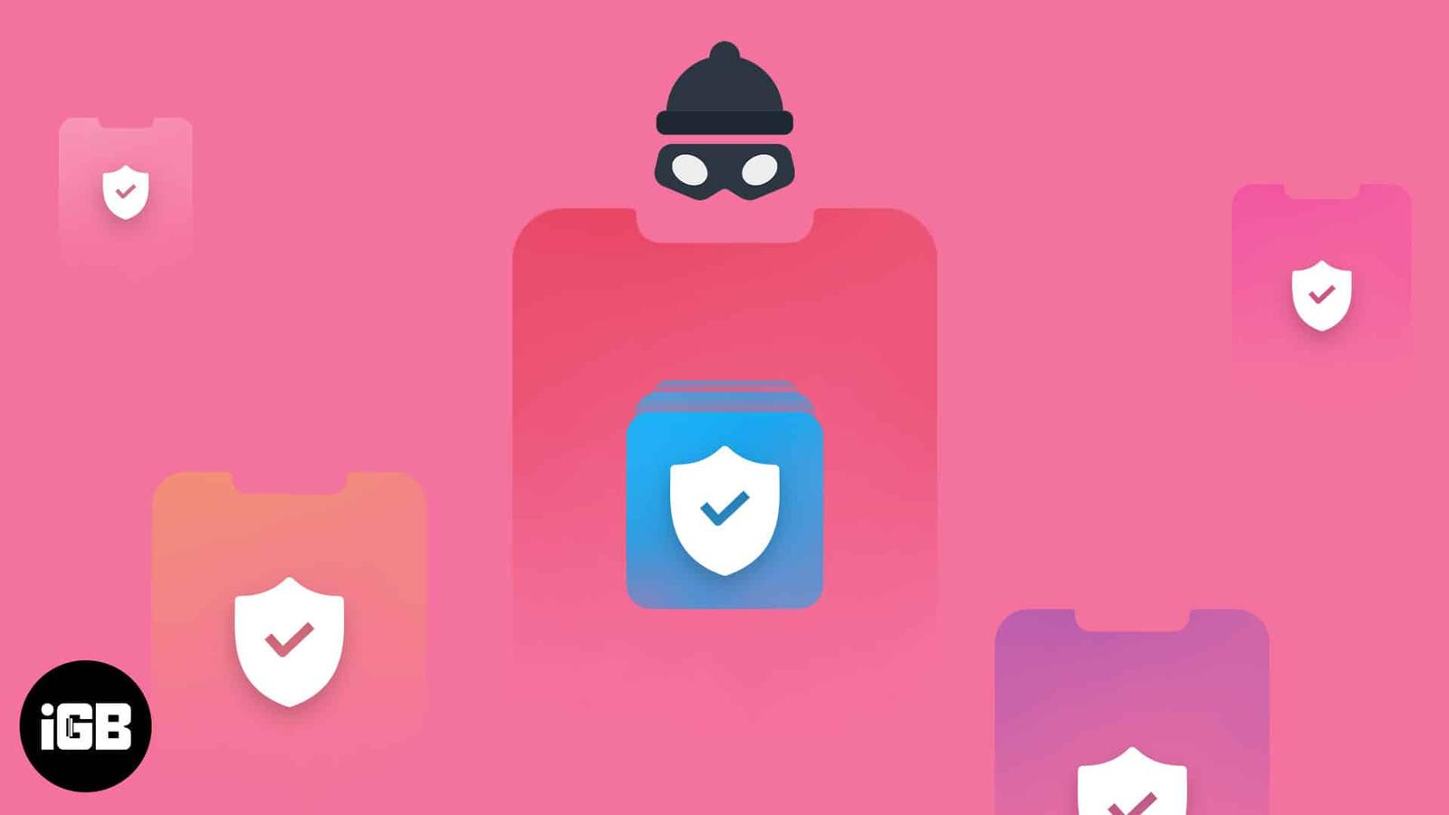 How to protect your iPhone data from thieves