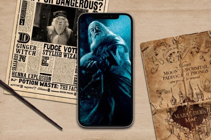 harry potter wallpaper 5