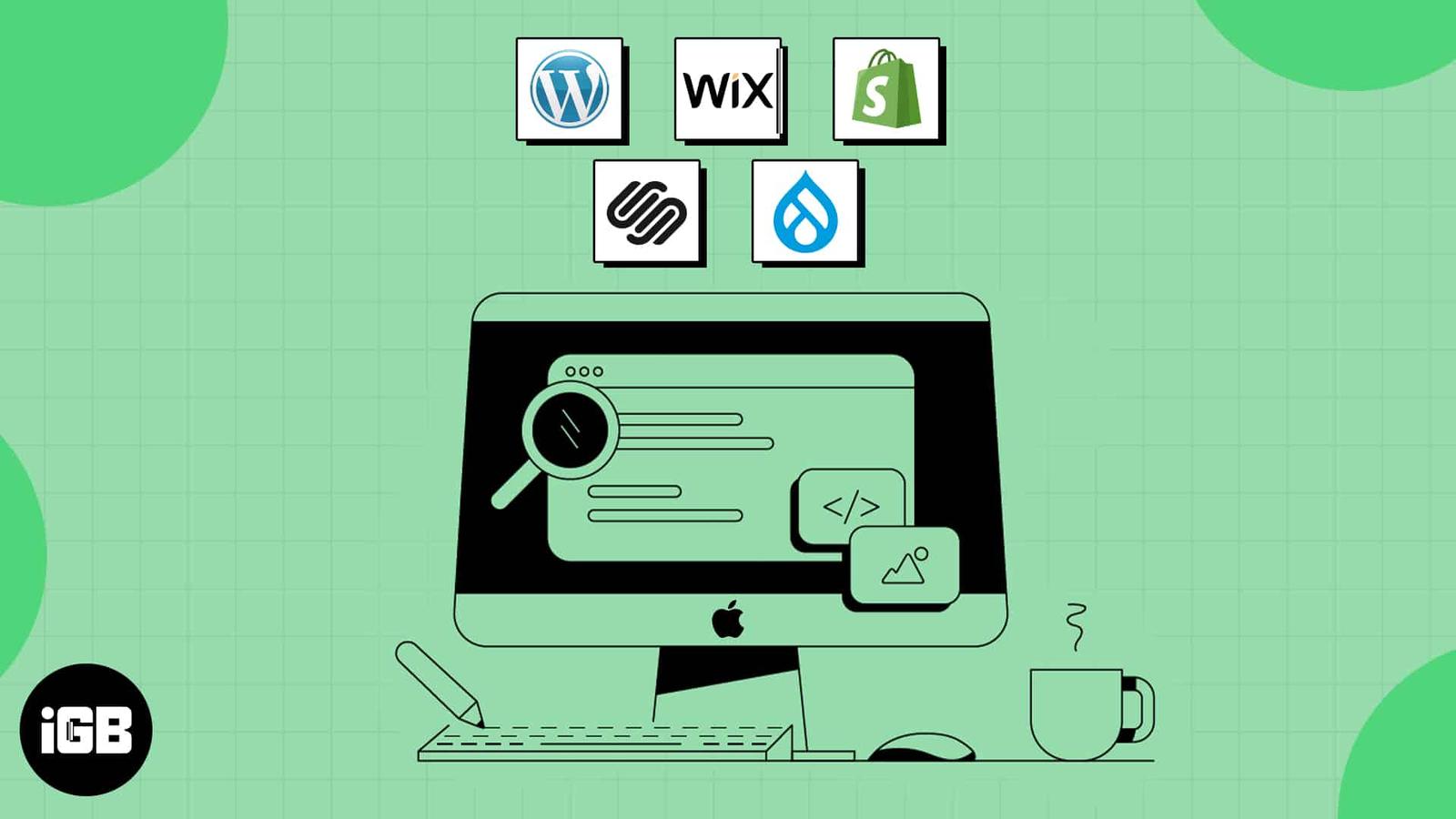 Best web design software for Mac in 2026