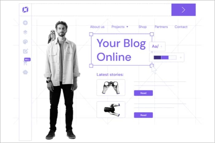 Hostinger website builder