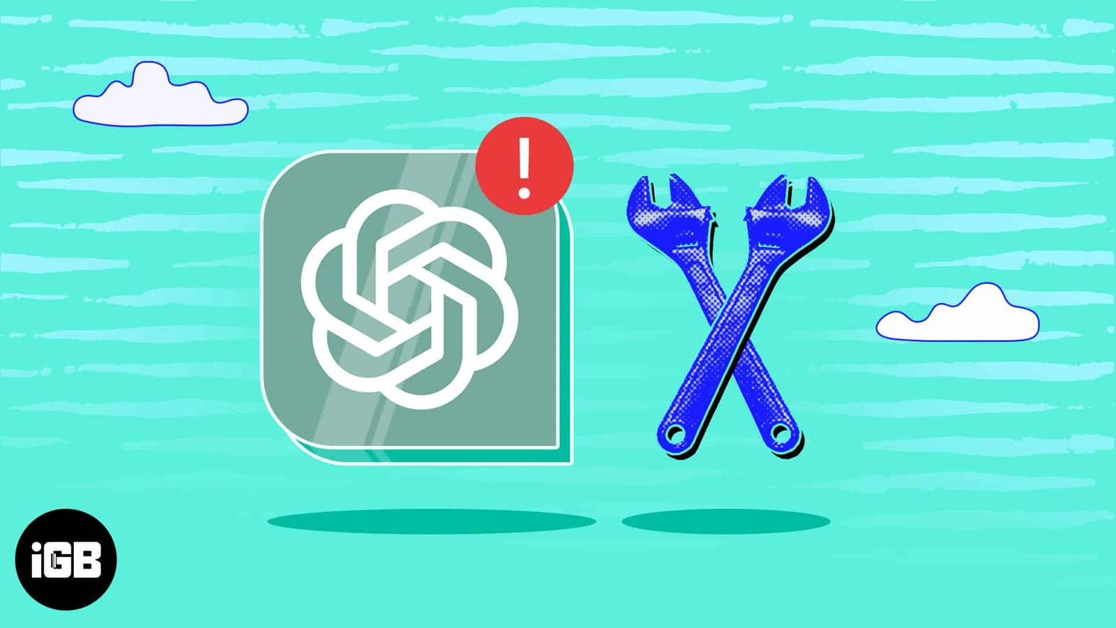 ChatGPT network error? 13 Ways to fix it!