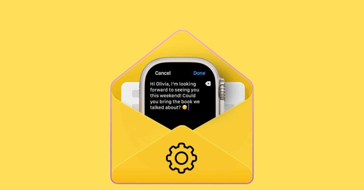How to Use Mail App on Apple Watch Like a Pro!
