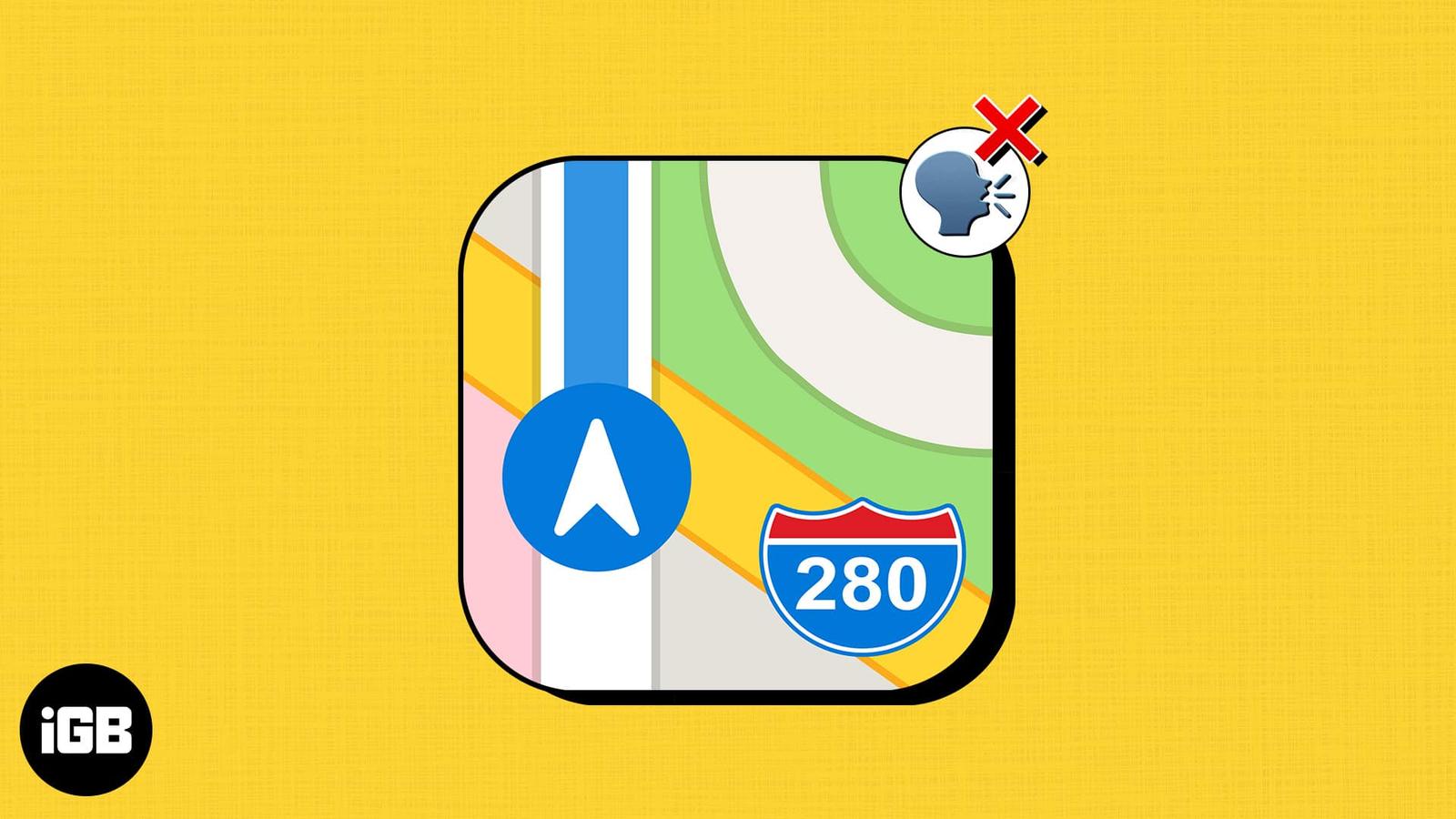 Apple Maps voice not working on iPhone? 10 Ways to fix it!