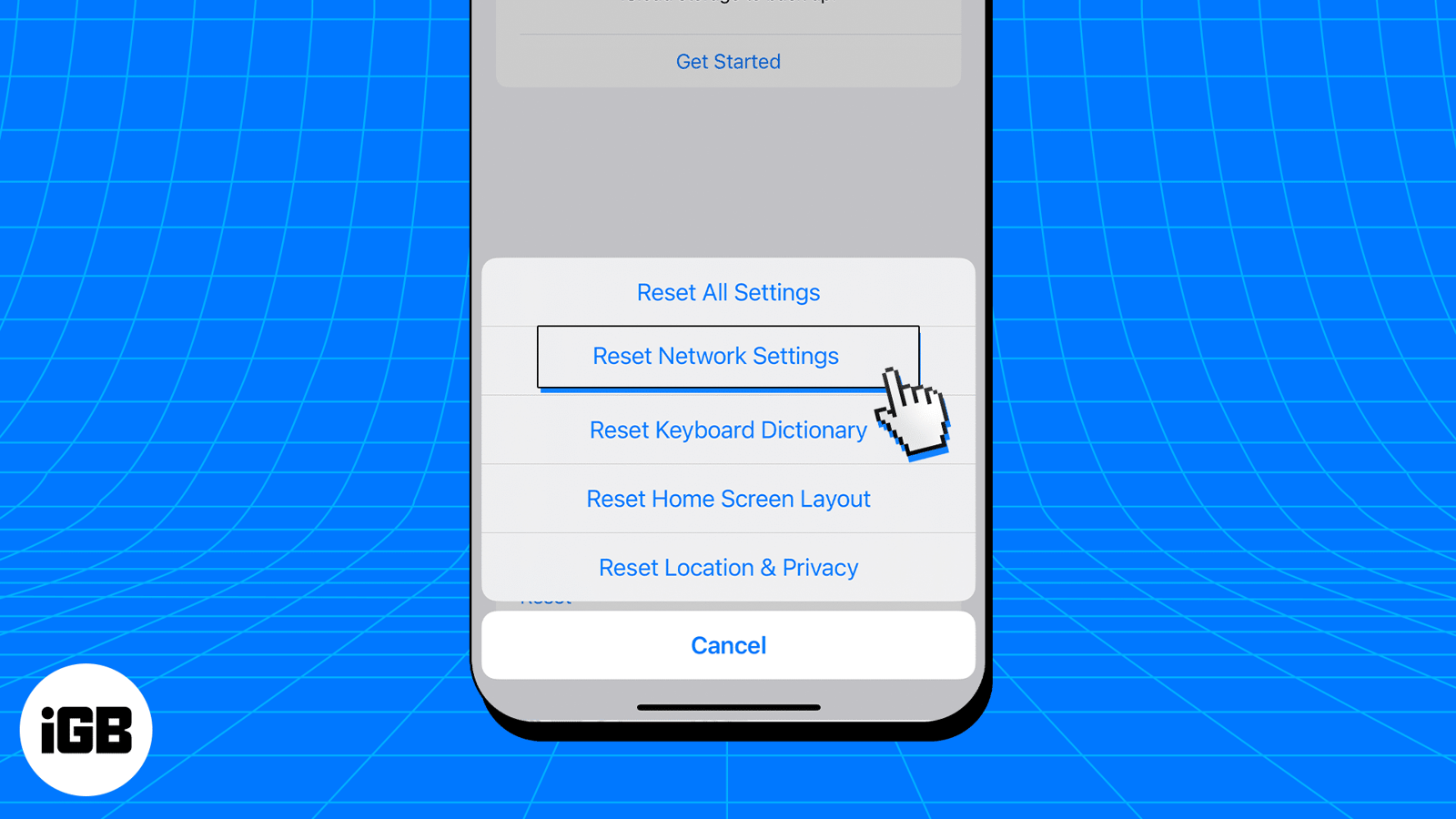 How to Clear the DNS Cache on an iPhone or iPad