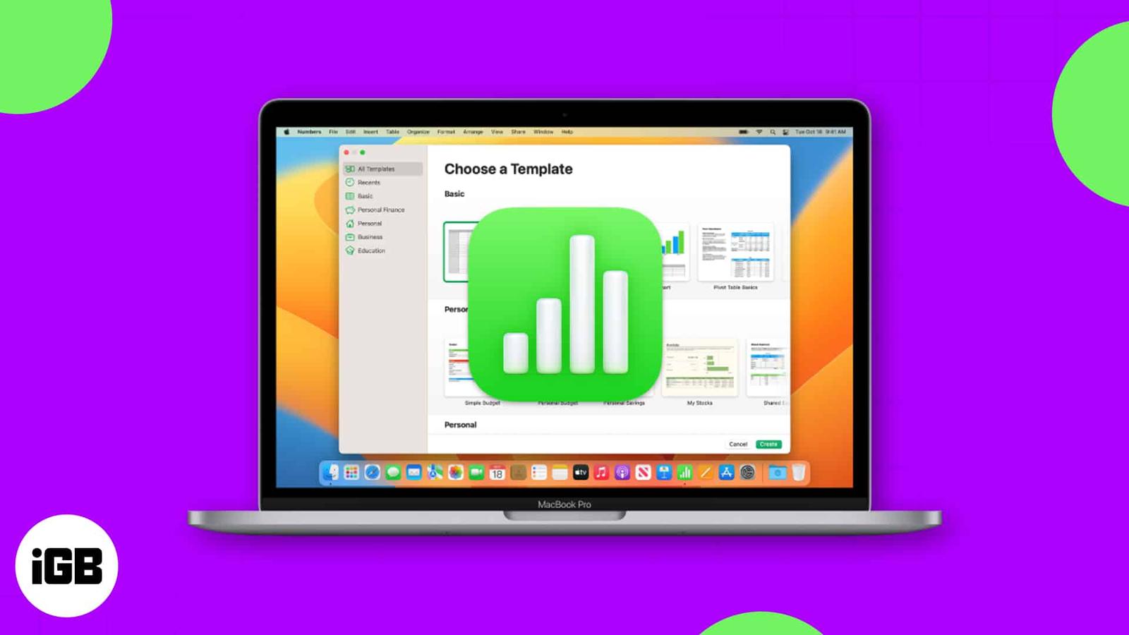 10 Tips to use Apple Numbers on Mac effectively