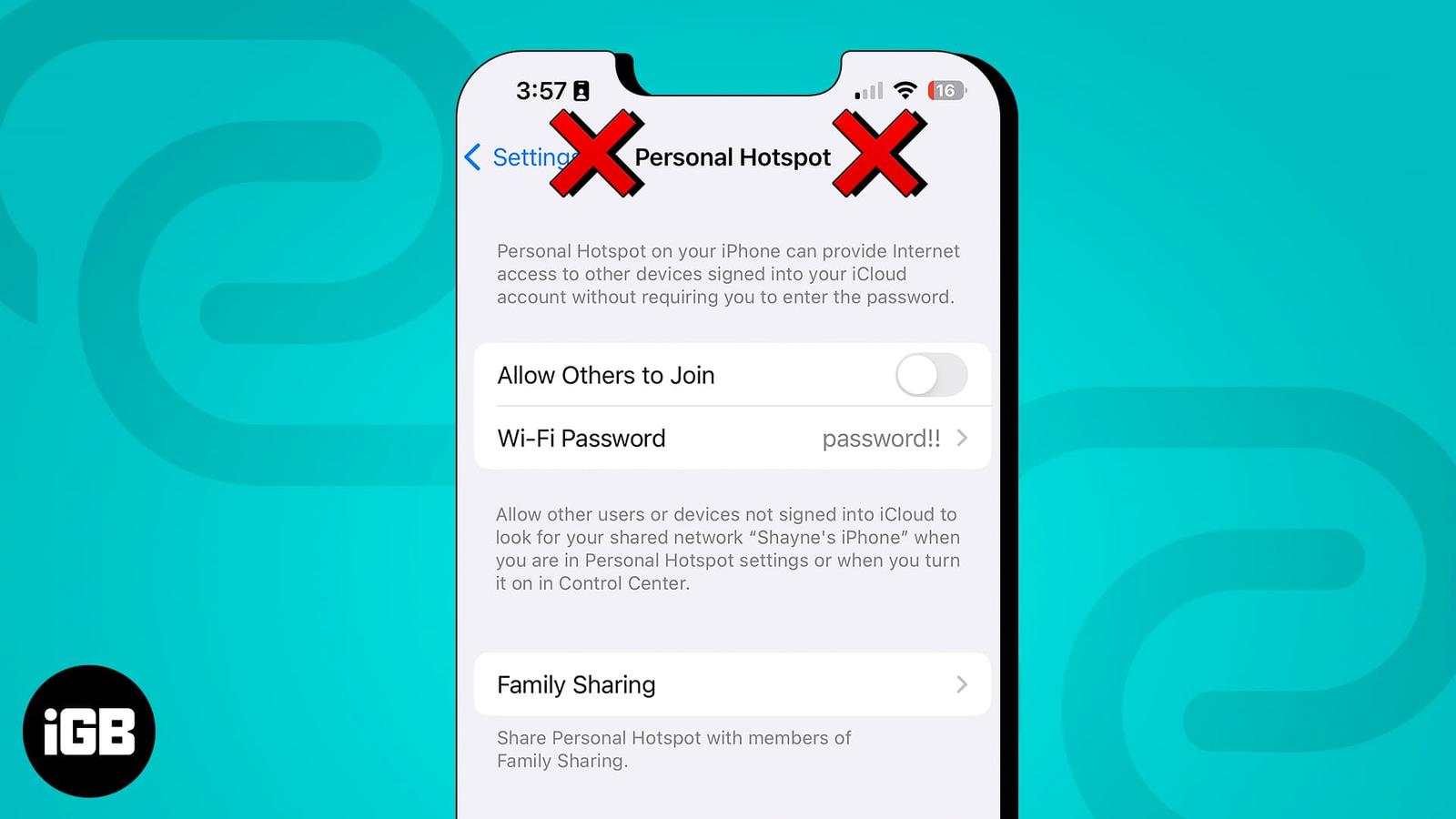 Personal Hotspot not working on iPhone? Here’s how to fix it!