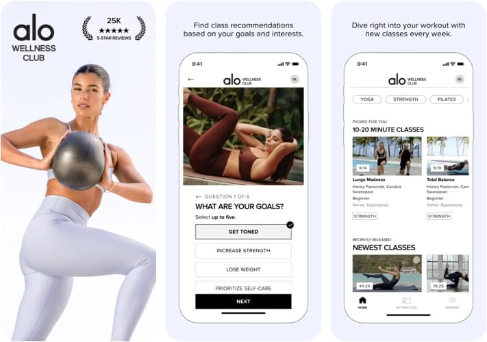 ALO Wellness Club