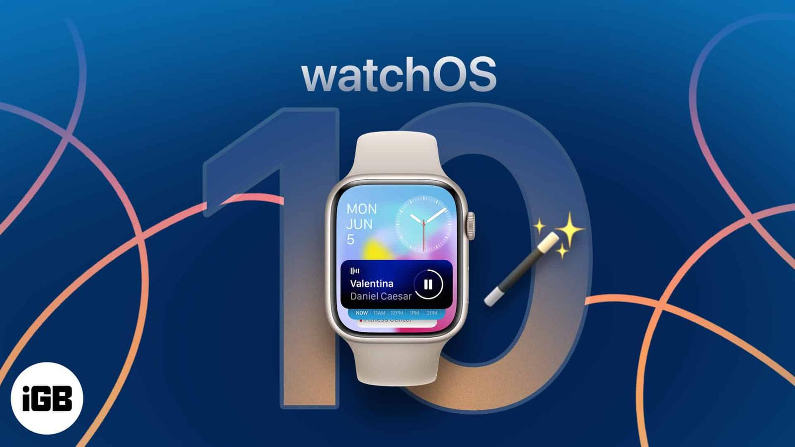12 Best watchOS 10 hidden features you should know!