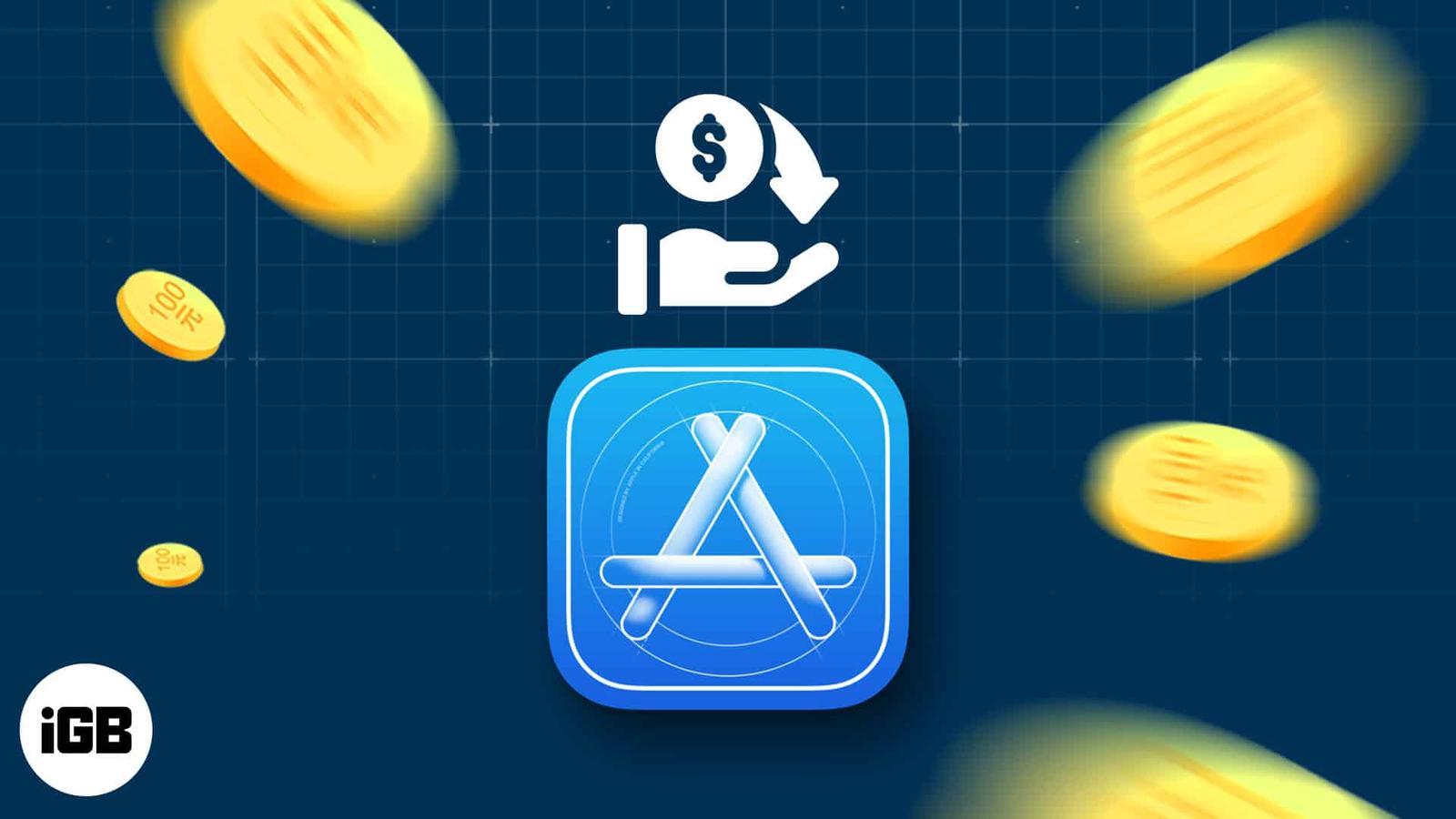 How to request a refund for your Apple Developer Program fees