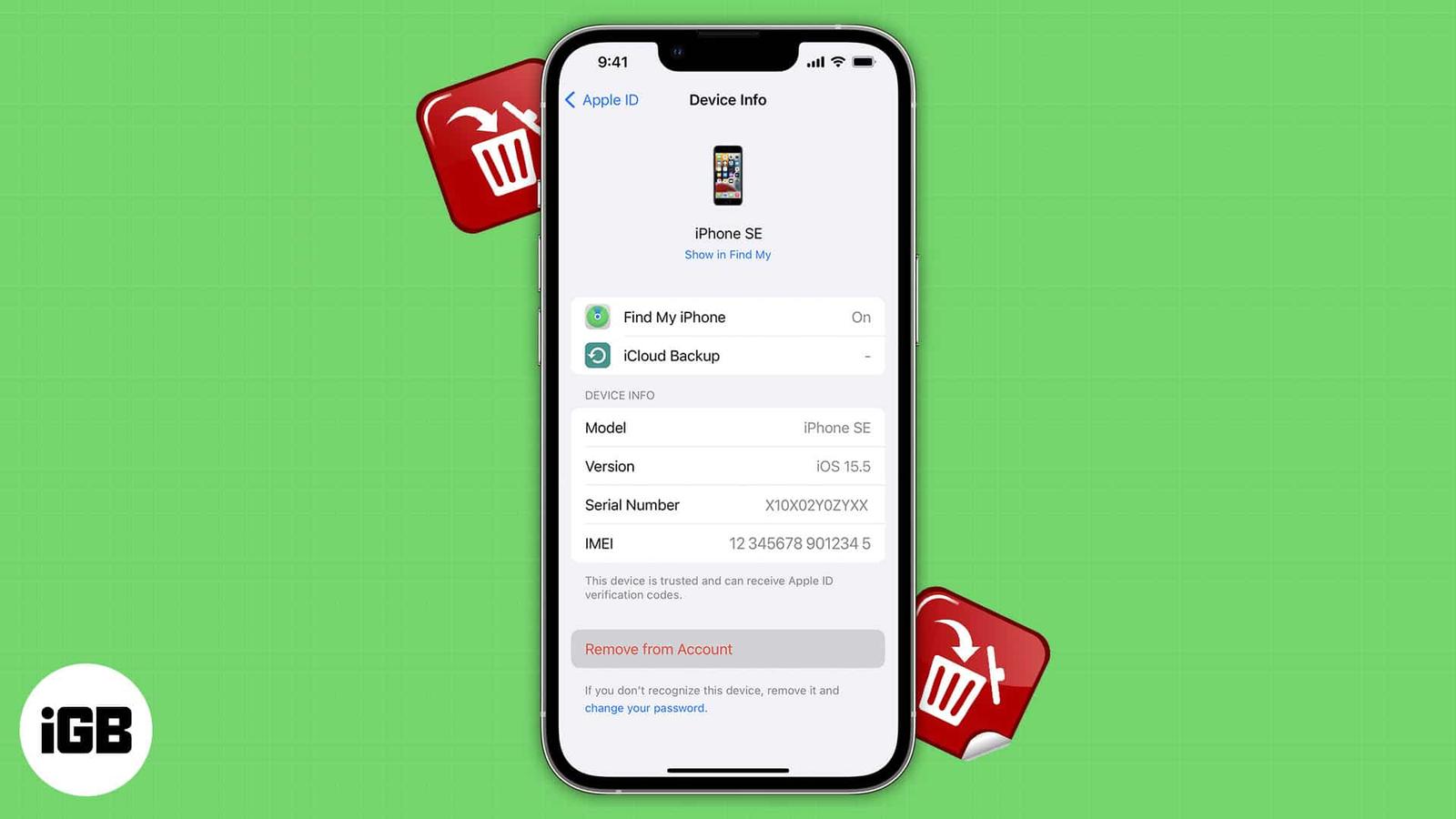 How to view and remove devices from Apple ID: 4 Ways explained