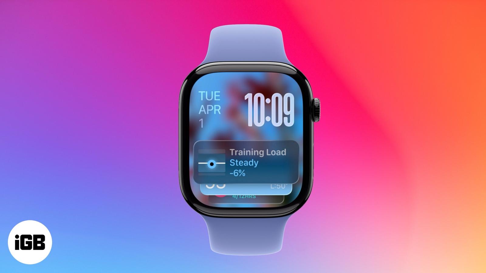 Smart Stack on Apple Watch: Your Wrist’s Smartest Upgrade Yet