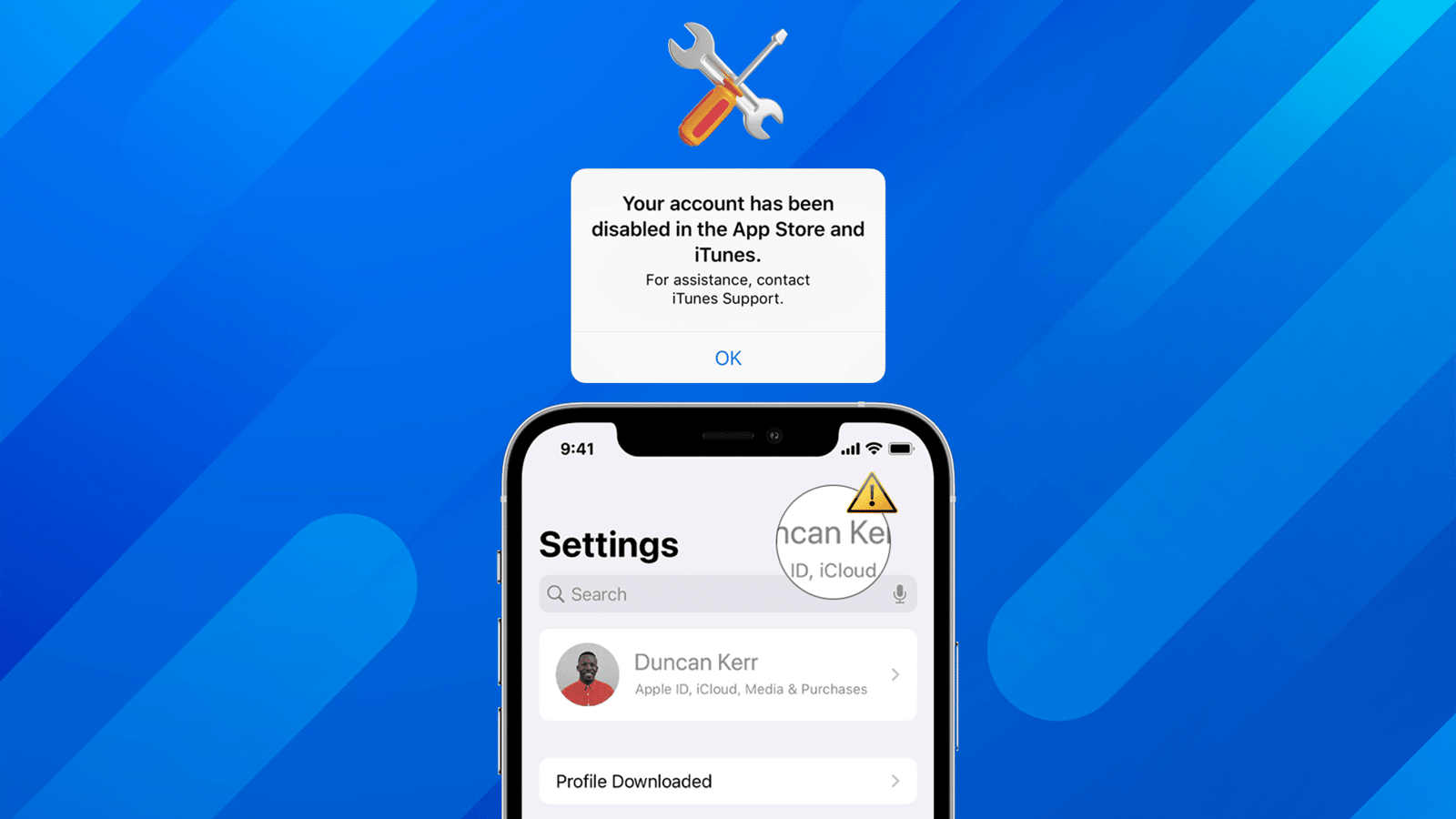Apple ID greyed out on iPhone? 7 Easy ways to fix it!