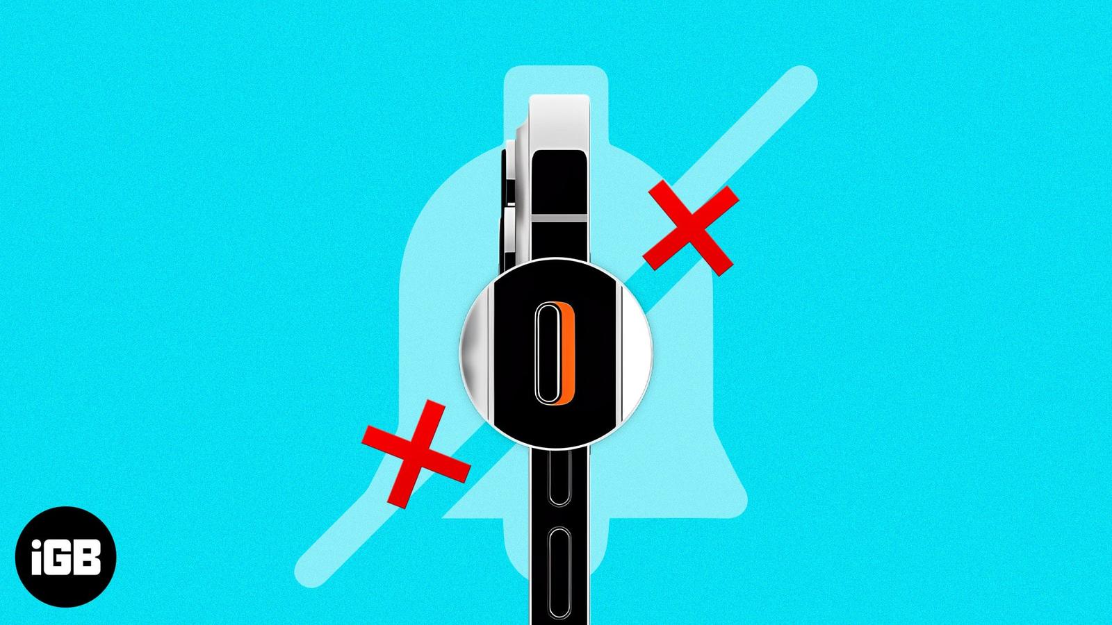 3 Ways to turn on or off silent mode on iPhone without Switch