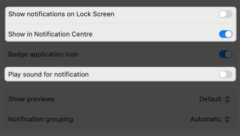 toggle-off-show-notifications-on-lock-screen-play-sound-for-notification-in-settings
