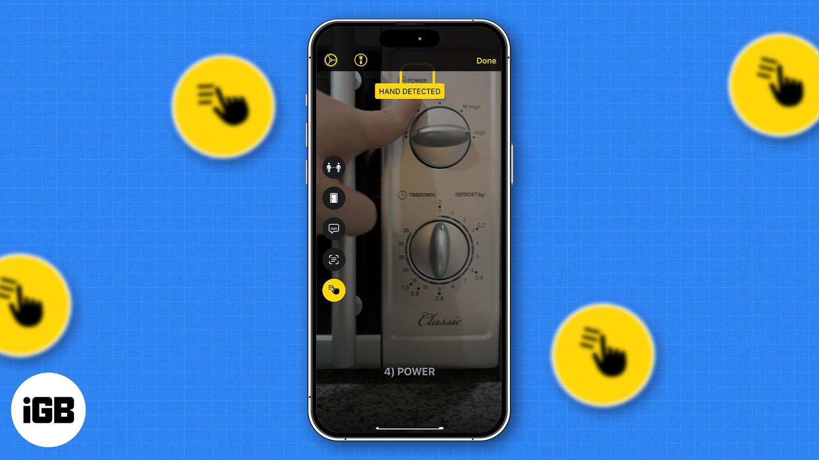 How to use Point and Speak on your iPhone and iPad