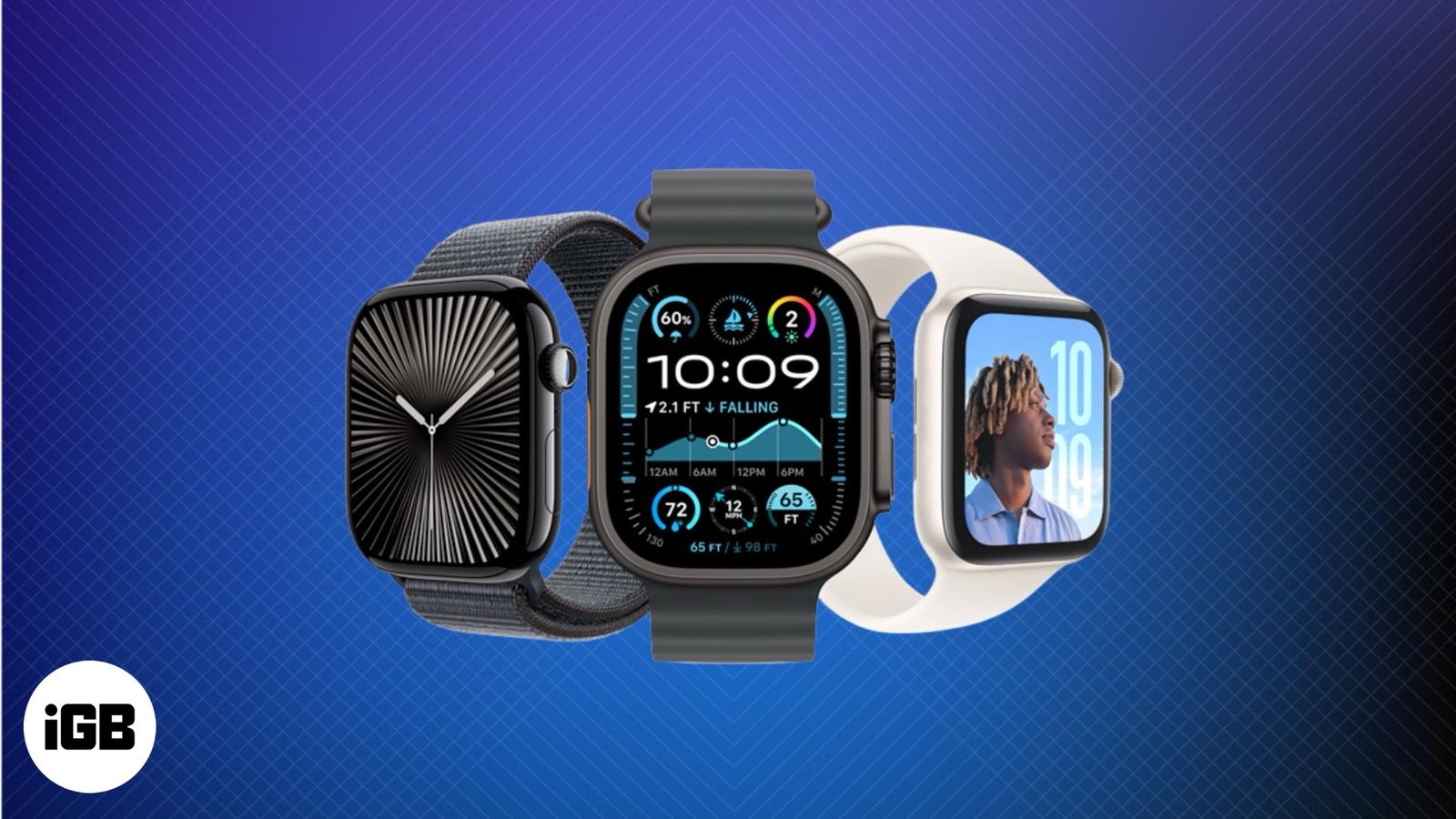 The History of the Apple Watch: 10 Years and Counting…