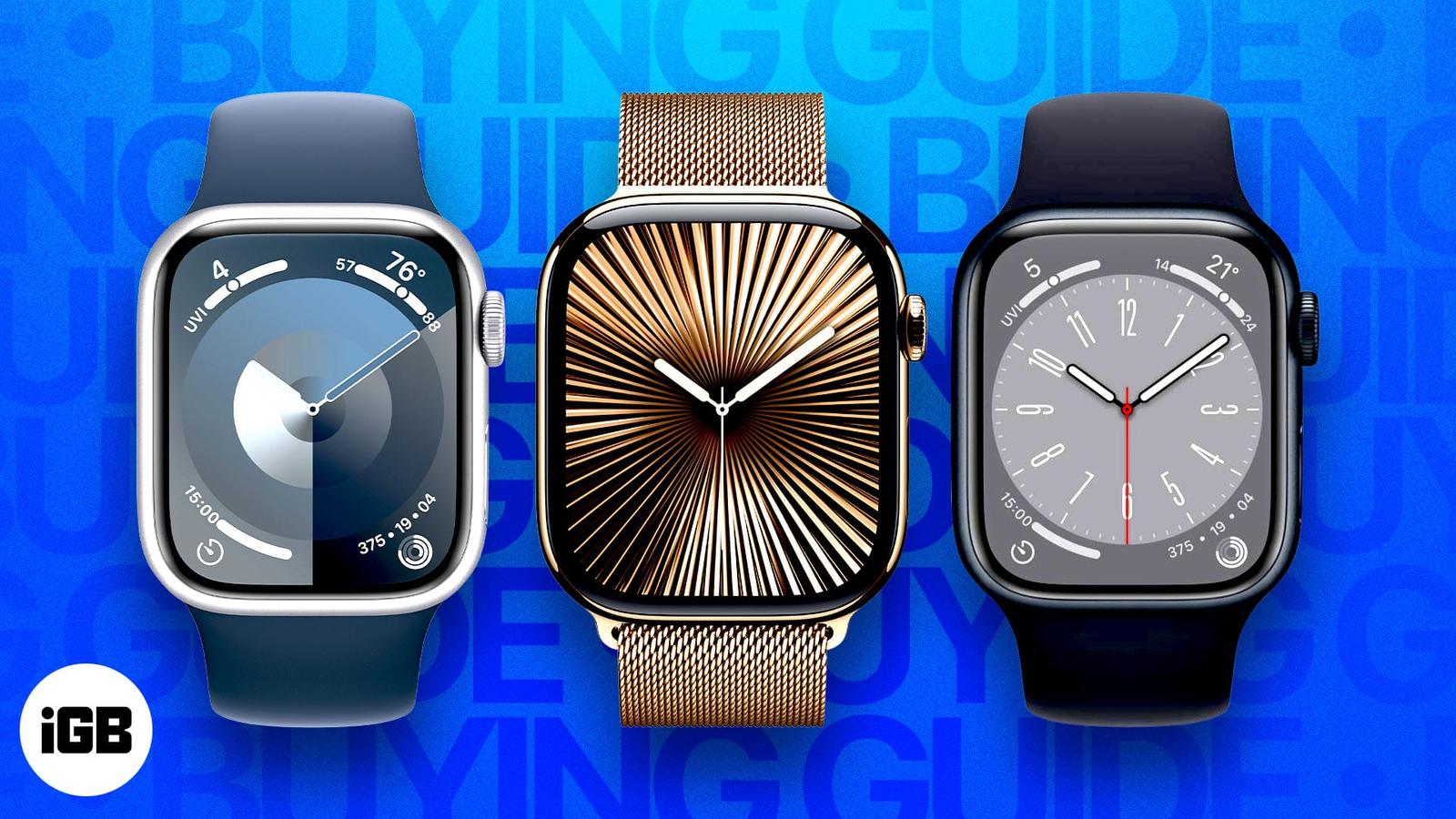 Which Apple Watch Should You Buy in 2026?