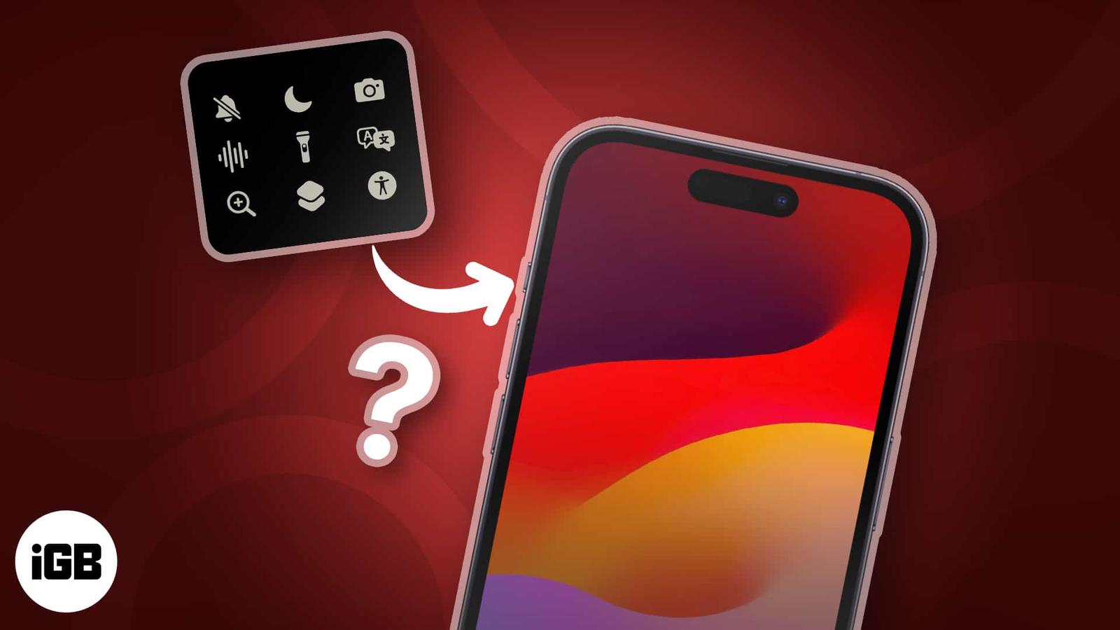 How to get “Action Button” on any iPhone