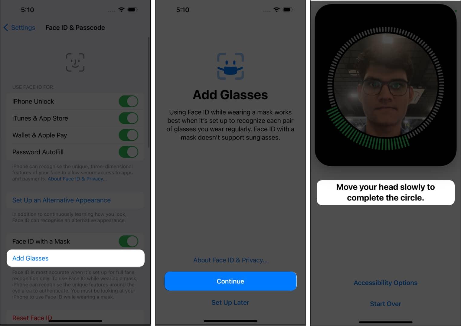 Tap-Add-glasses-Continue-Scan-your-head
