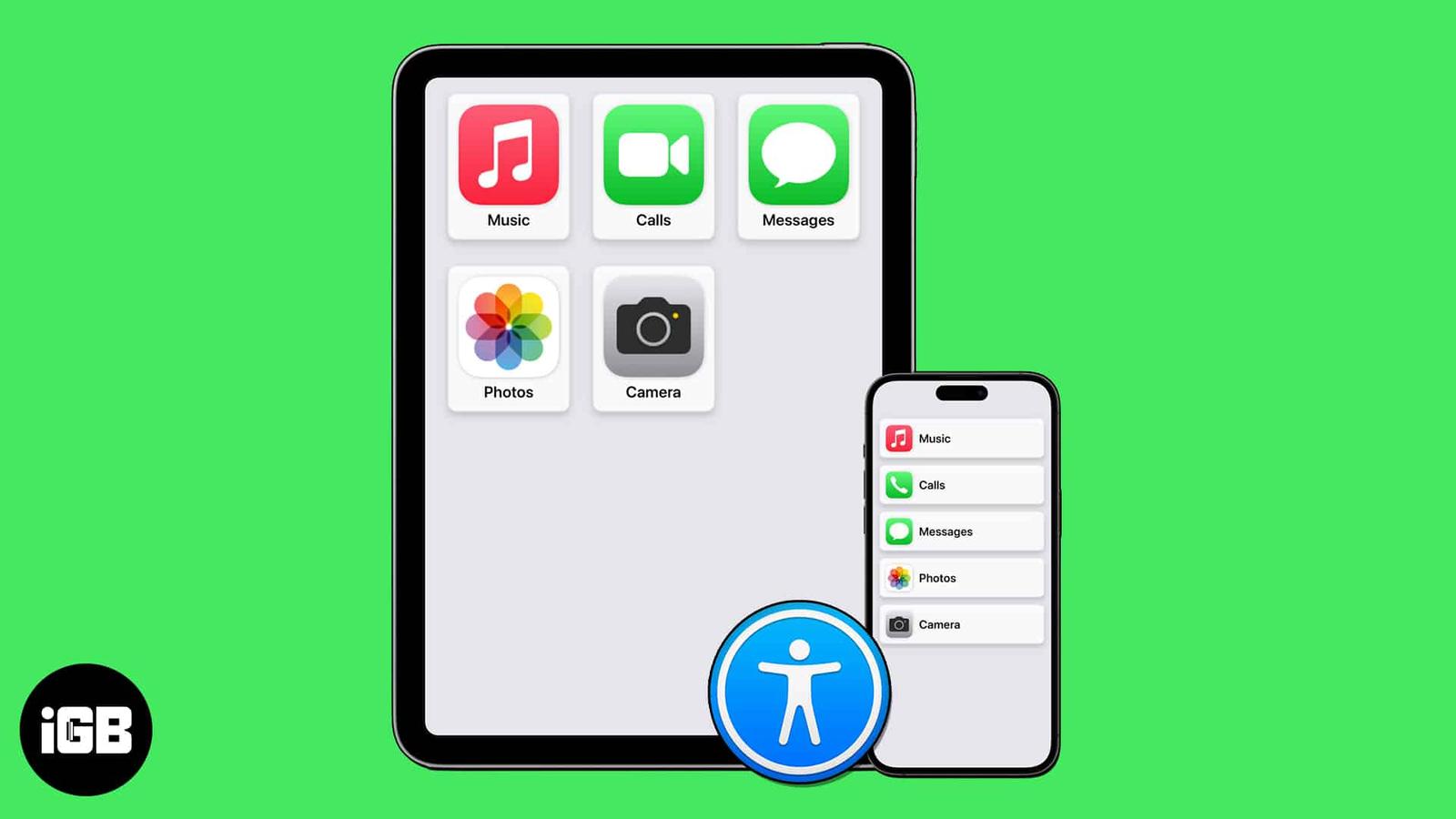 iOS 17 Accessibility features and how they work