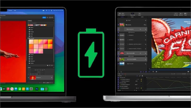14 and 16 inch macbook pro with m3 battery life 797x450 1