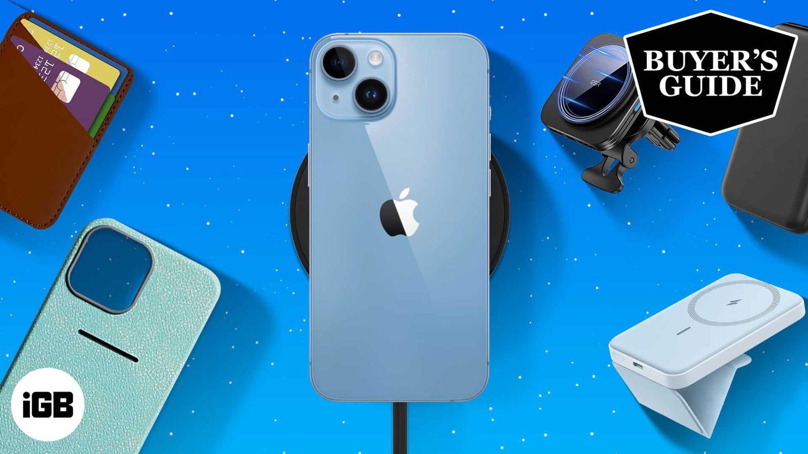 Best accessories for iPhone 14 series in 2026