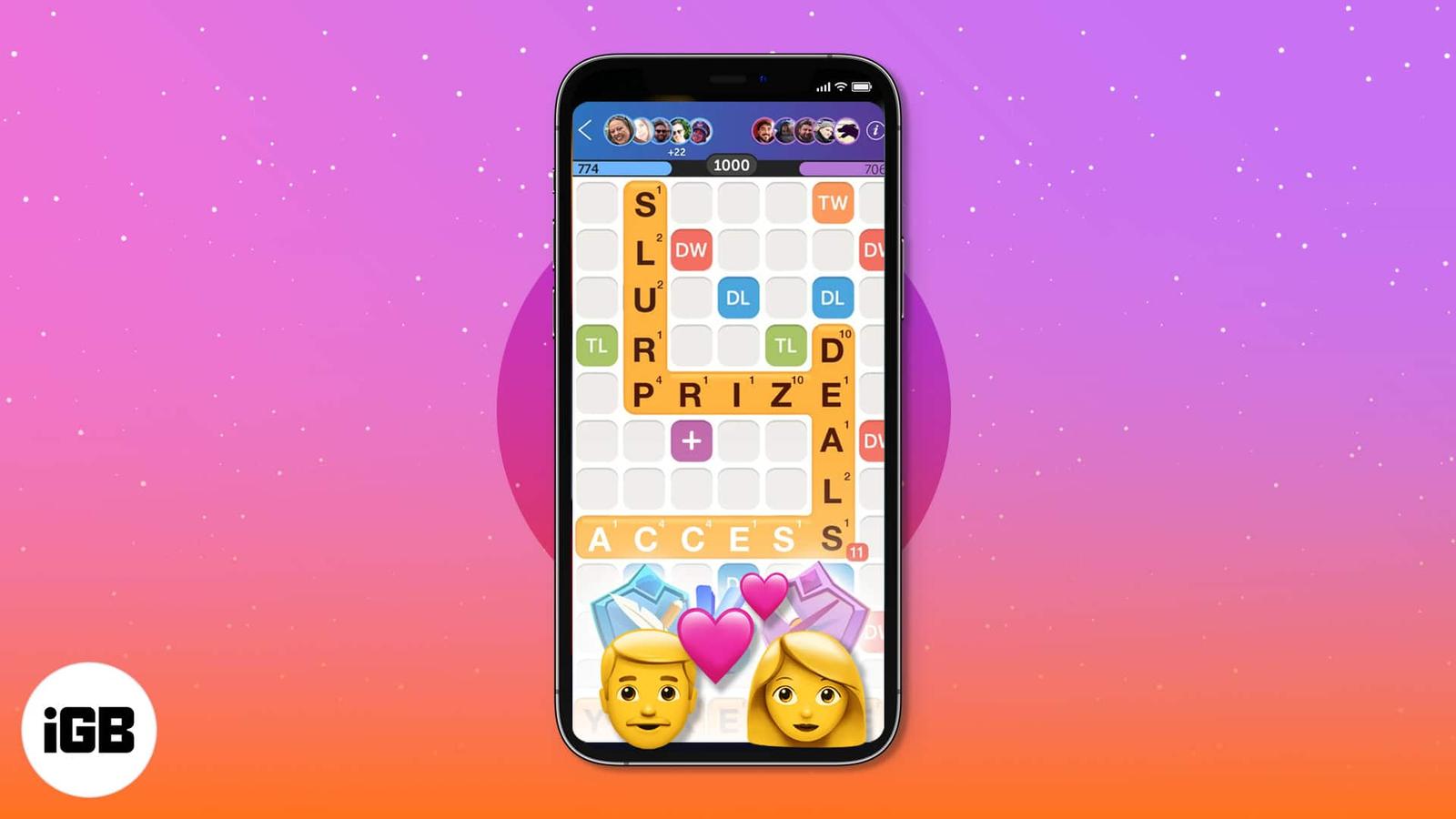 Best iPhone games for couples in 2026