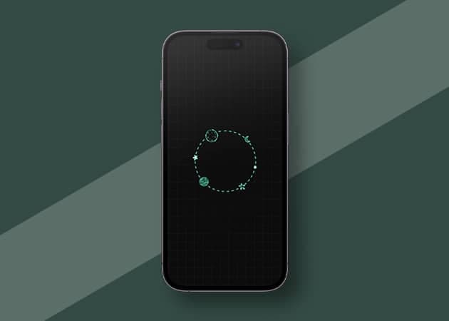 Cute-and-simple-minimalist-iPhone-wallpaper