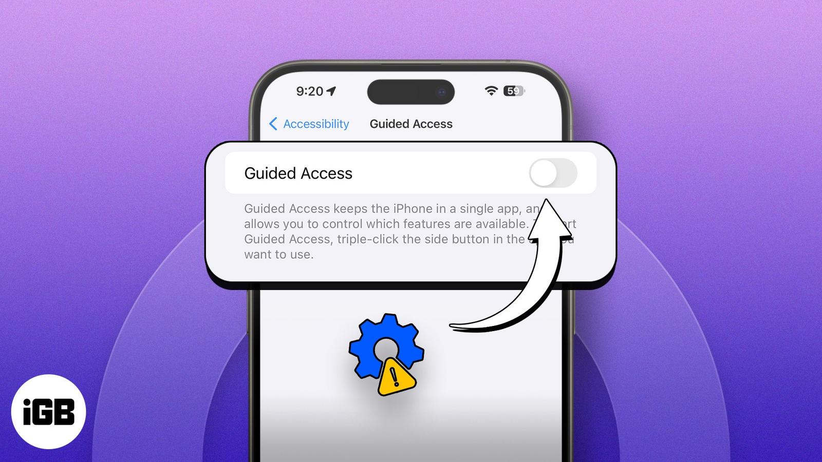 Guided Access not working on iPhone? How to fix it!