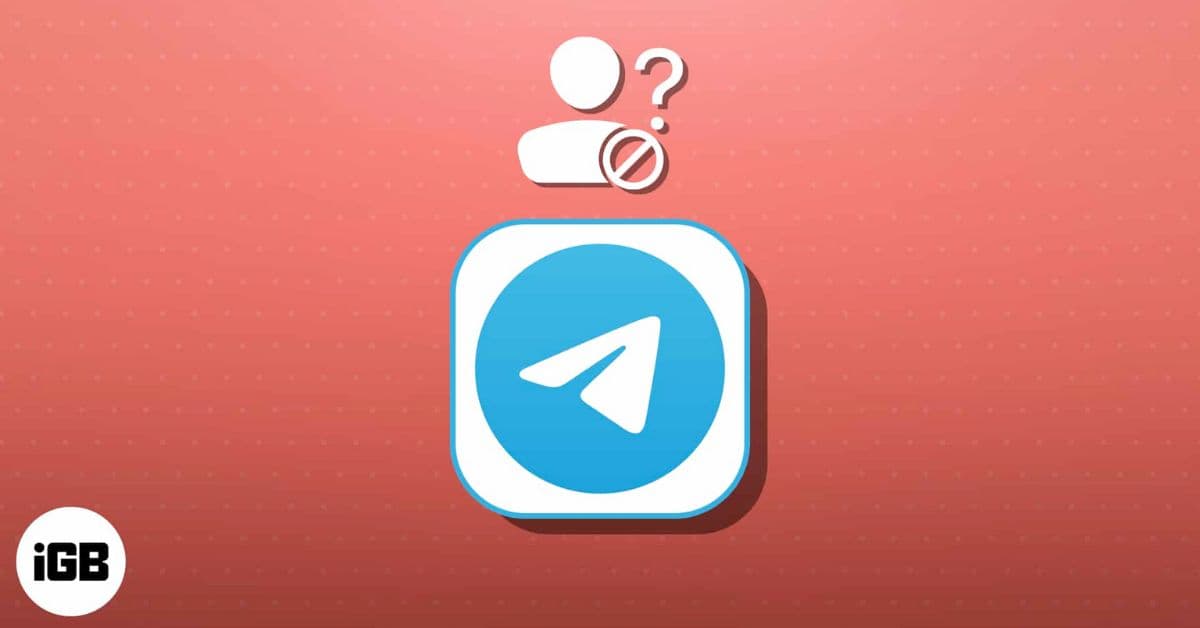 How to Know If Someone Has Blocked You on Telegram (All Signs Explained)