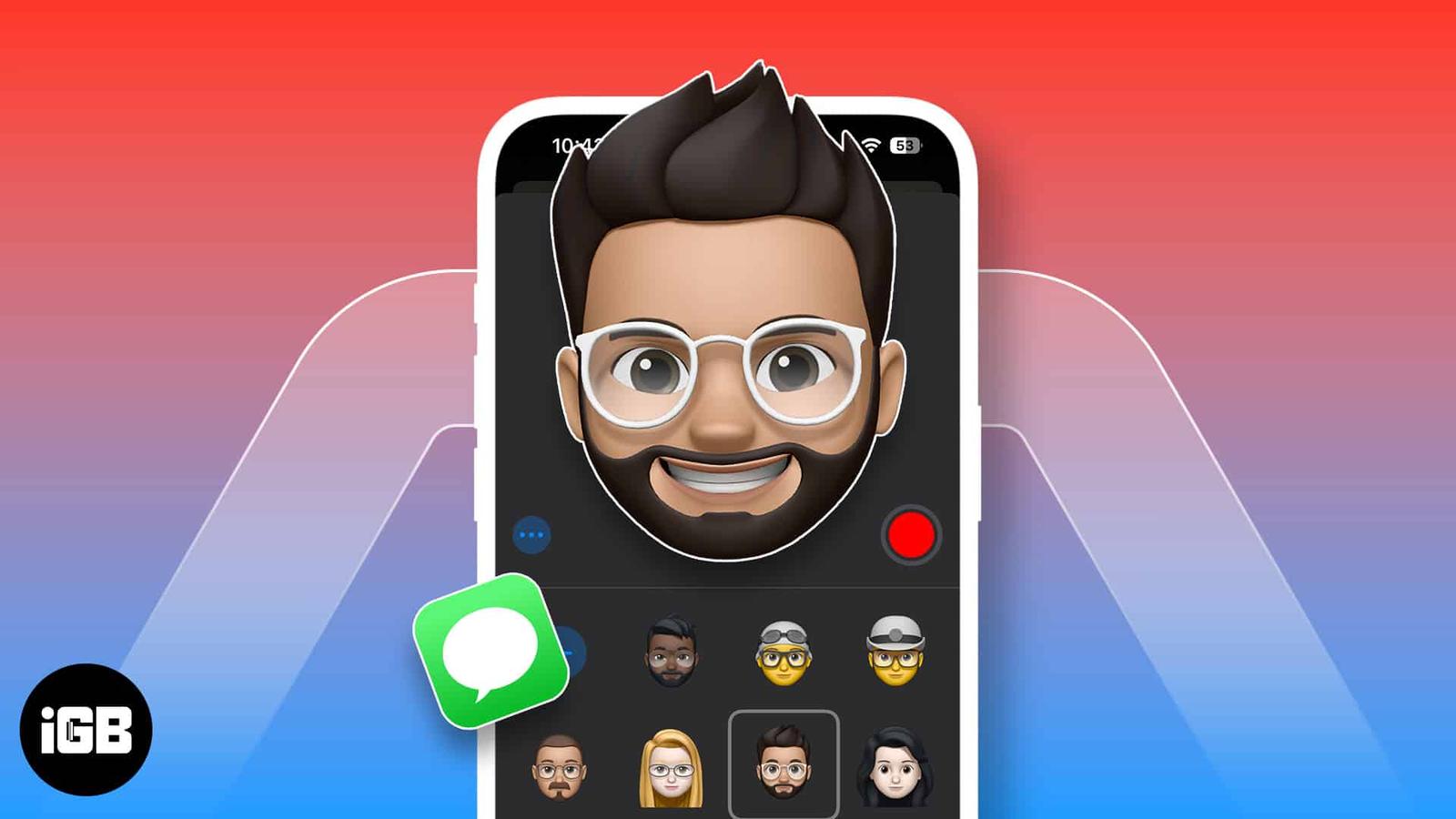 How to Use Memoji on Your iPhone and iPad Pro (Ultimate Guide)
