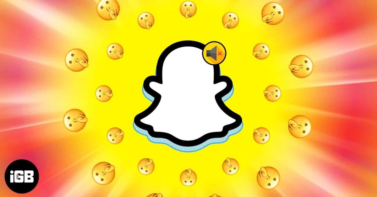 How to Mute Someone on Snapchat Without Blocking