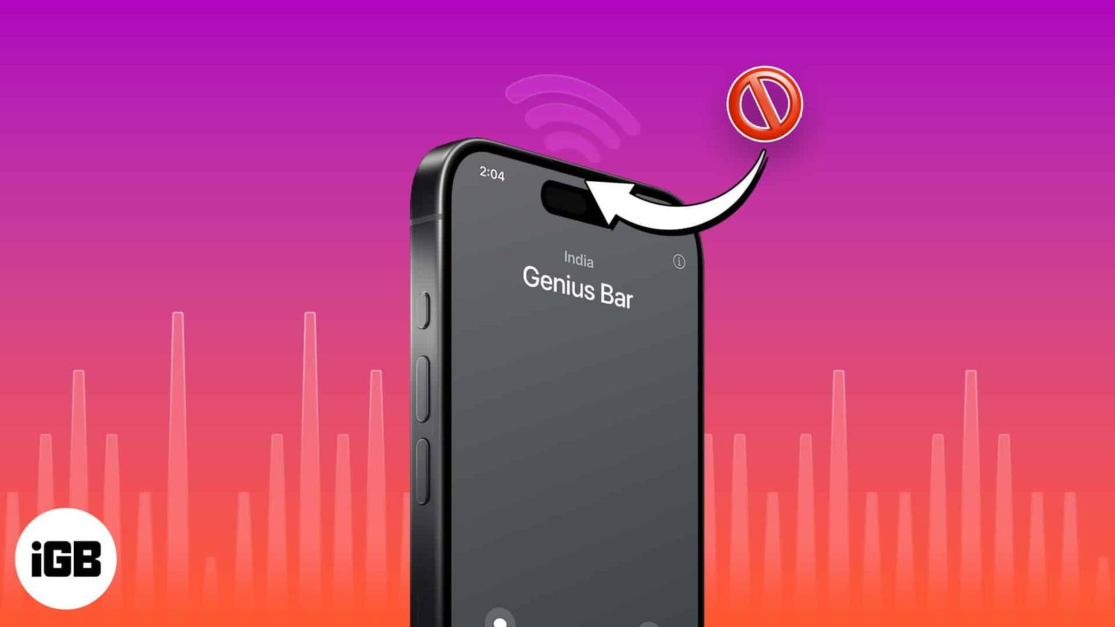 iPhone microphone not working? 7 Ways to fix it!