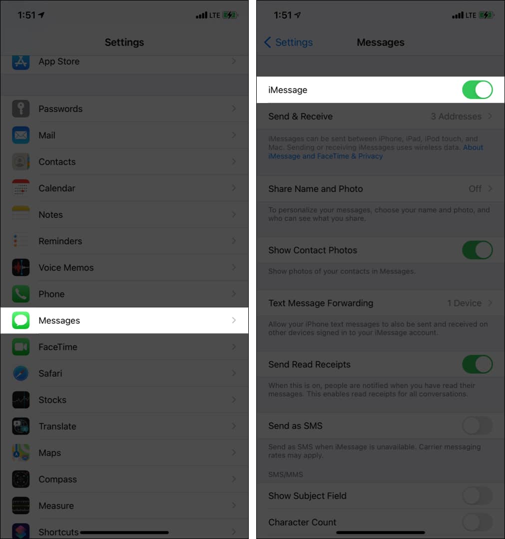 “iMessage Needs to Be Enabled” on iPhone: 10 Proven Fixes