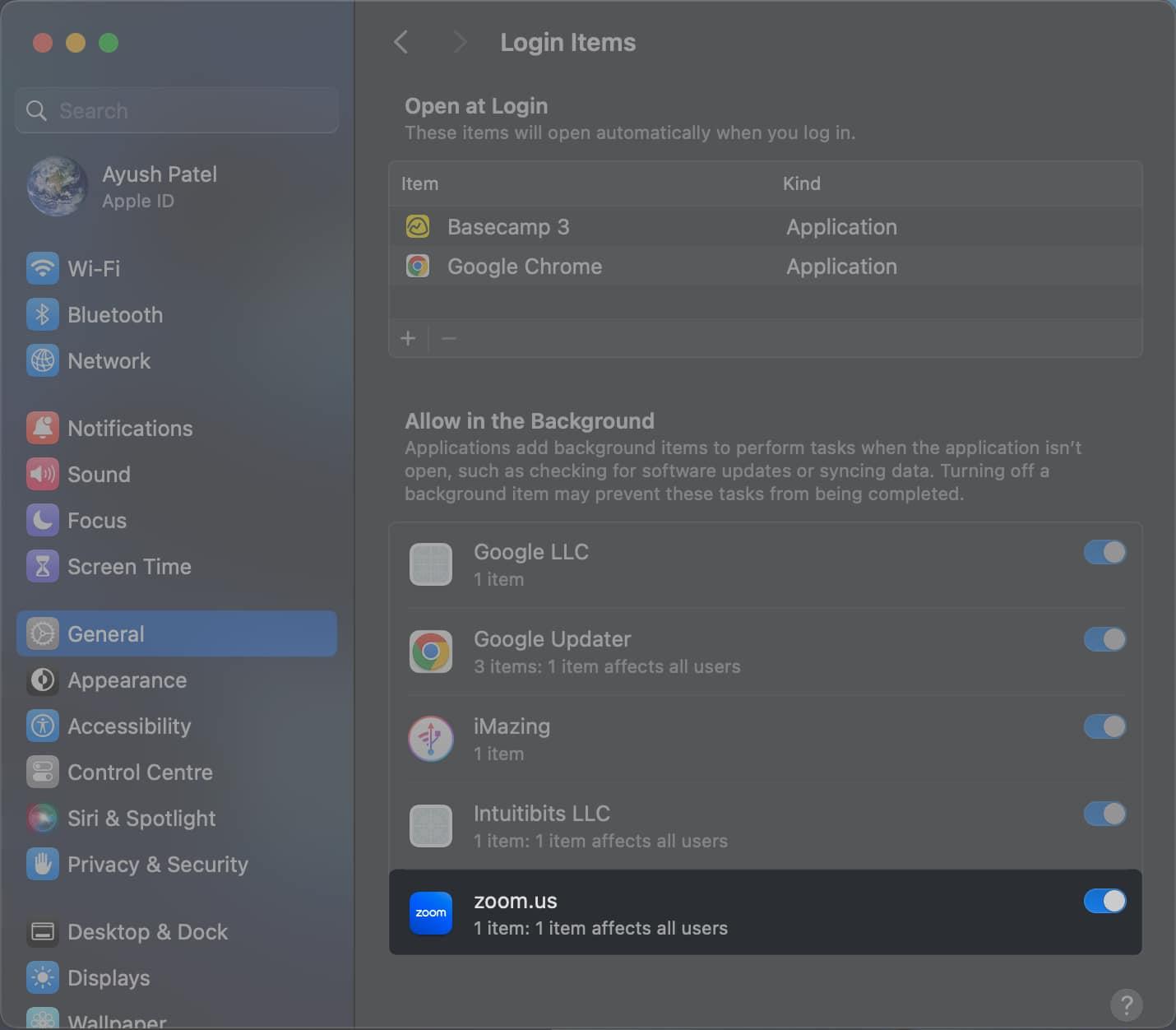 toggle-on-the-app