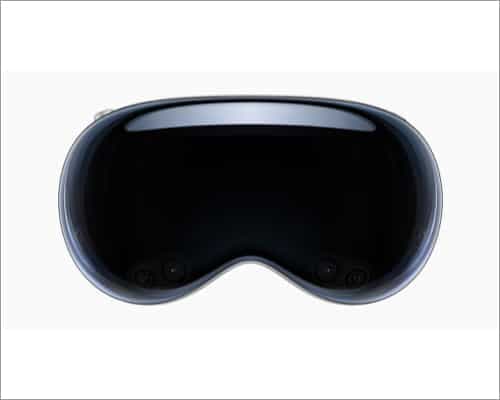 Apple Vision Pro best VR headset for iPhone