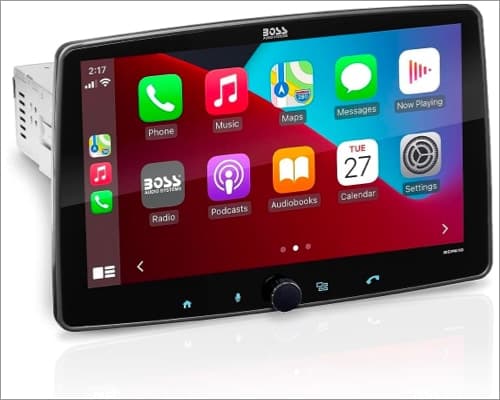 BOSS Audio Systems BCPA10 Car Stereo System - Apple CarPlay